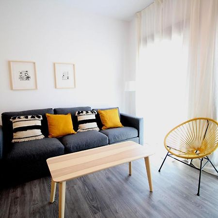 شقة Del Parque Flats Urban Relax مالقة المظهر الخارجي الصورة