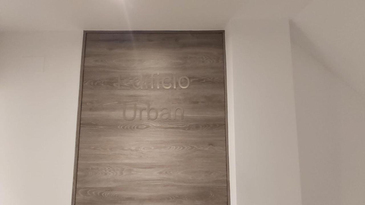 شقة Del Parque Flats Urban Relax مالقة المظهر الخارجي الصورة